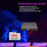 Wireless TV Dual-Player Motion-Sensing Dance Mat with HDMI Port & 16GB Memory Card - Image 5