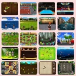 Wireless TV Dual-Player Motion-Sensing Dance Mat with HDMI Port & 16GB Memory Card - Image 7