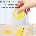 120cm Portable 3 In 1 Fast Charging Cable With Mobile Phone Holder Light Retractable Data Cable - Image 13