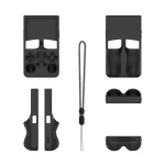 For R36 MAX Handheld Game Consoles Dustproof Silicone Protective Cover - Image 7