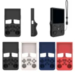 For R36 MAX Handheld Game Consoles Dustproof Silicone Protective Cover - Image 2