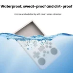 For R36 MAX Handheld Game Consoles Dustproof Silicone Protective Cover - Image 4