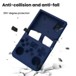 For R36 MAX Handheld Game Consoles Dustproof Silicone Protective Cover - Image 5