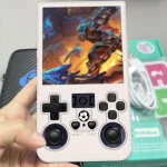 For R36 MAX Handheld Game Consoles Dustproof Silicone Protective Cover - Image 6