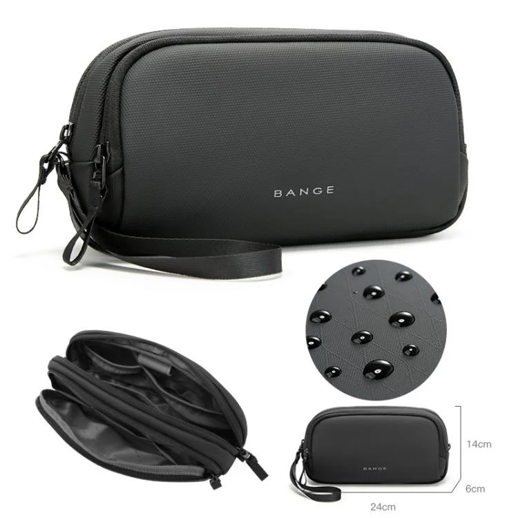 TBD06059746_B2.webp BANGE 3067 Travel Digital Storage Bag Multi-compartment Data Cable Daily Business Trip Handbag - Image 3