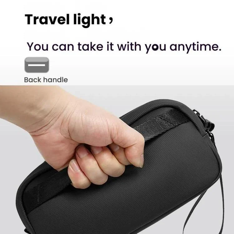 TBD06059746_B3.webp BANGE 3067 Travel Digital Storage Bag Multi-compartment Data Cable Daily Business Trip Handbag - Image 4
