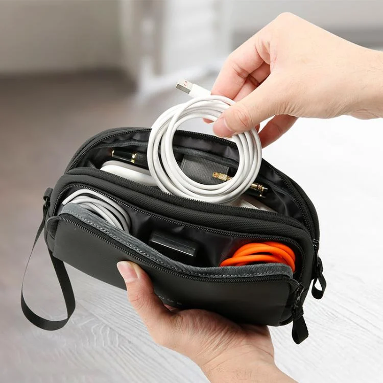 TBD06059746_B7.webp BANGE 3067 Travel Digital Storage Bag Multi-compartment Data Cable Daily Business Trip Handbag - Image 8