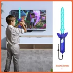 JYS JYS-NS2281 For Nintendo Switch 2 Sports 9 In 1 Gaming Sports Kit Left And Right Grip Accessories - Image 5