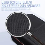 For Nintendo Switch 2 Large Capacity Storage Bag Oxford Cloth Handbag - Image 5