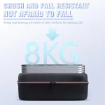 For Nintendo Switch 2 Large Capacity Storage Bag Oxford Cloth Handbag - Image 6