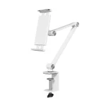 Cell Phone Holder Live Streaming Desktop Folding Phone / Tablet Universal Desk Clip Holder