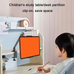 Cell Phone Holder Live Streaming Desktop Folding Phone / Tablet Universal Desk Clip Holder - Image 5