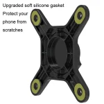 Rotating Aluminum Portable Monitor Stand Tablet Universal Folding Lifting Desktop Holder - Image 4