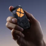 Smartphone Wireless Bluetooth Remote Control Camera Shutter E-Book Page Turner, TikTok Shorts Likes - Image 2