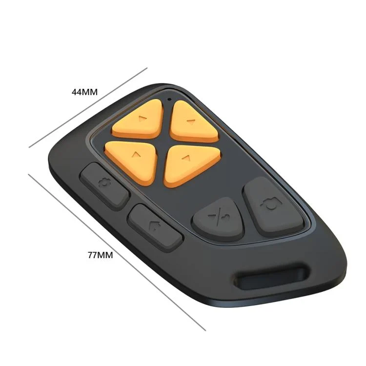 TBD06060183_B8.webp Smartphone Wireless Bluetooth Remote Control Camera Shutter E-Book Page Turner, TikTok Shorts Likes - Image 9
