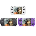 H36S 3.5 Inch IPS HD Screen Retro PSP Game Console Linux System GBA Handheld Video Game Console, 64G, 128G - Image 2