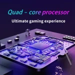 H36S 3.5 Inch IPS HD Screen Retro PSP Game Console Linux System GBA Handheld Video Game Console, 64G, 128G - Image 11