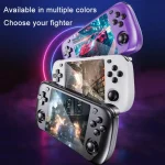 H36S 3.5 Inch IPS HD Screen Retro PSP Game Console Linux System GBA Handheld Video Game Console, 64G, 128G - Image 12