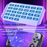 H36S 3.5 Inch IPS HD Screen Retro PSP Game Console Linux System GBA Handheld Video Game Console, 64G, 128G - Image 7