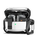 For Samsung Galaxy Buds3 / 3 Pro AhaStyle WG171 Anti-Drop TPU Protective Case