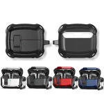 For Samsung Galaxy Buds3 / 3 Pro AhaStyle WG171 Anti-Drop TPU Protective Case - Image 2