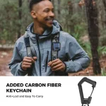 For Samsung Galaxy Buds3 / 3 Pro AhaStyle WG171 Anti-Drop TPU Protective Case - Image 7