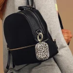 For AirPods Pro 2 / Pro AhaStyle TPU Leopard Print Protective Case - Image 6