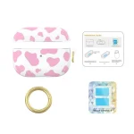 For AirPods Pro 2 / Pro AhaStyle TPU Drop Protection Case - Image 6