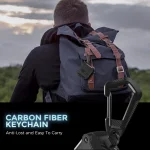 For AirPods 4 AhaStyle WG167 With Safety Locking Integrated Protective Case - Image 5