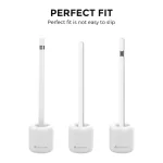 For Apple Pencil USB-C / 2 / 1 AhaStyle BD01 Silicone Base Pen Holder - Image 2
