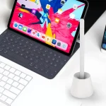 For Apple Pencil USB-C / 2 / 1 AhaStyle BD02 Silicone Base Pen Holder - Image 6