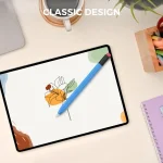 For Apple Pencil USB-C AhaStyle PT180-3 Silicone Pen Case - Image 5