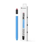 For Apple Pencil USB-C AhaStyle PT180-3 Silicone Pen Case - Image 7