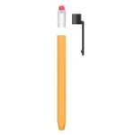 AhaStyle PT180-K Stylus Retro Anti-slip Protection Case, For Apple Pencil USB-C, For Apple Pencil 1, For Apple Pencil 2