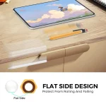 AhaStyle PT180-K Stylus Retro Anti-slip Protection Case, For Apple Pencil USB-C, For Apple Pencil 1, For Apple Pencil 2 - Image 6