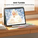 For Apple Pencil USB-C / 2  AhaStyle PT113-3 3pcs Silicone Pen Grip - Image 3