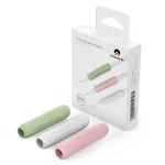 For Apple Pencil USB-C / 2  AhaStyle PT113-3 3pcs Silicone Pen Grip - Image 7