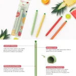 For Apple Pencil 2 AhaStyle PT106-2 Silicone Protective Pen Case - Image 3