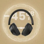 OneOdio Focus A5 ANC Active Noise Reduction Headset Wireless Bluetooth Gaming Sports Headset, Focus A5 - Image 2