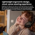 OneOdio Focus A5 ANC Active Noise Reduction Headset Wireless Bluetooth Gaming Sports Headset, Focus A5 - Image 6