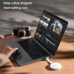 ANKER A83D1 3 In 1 Type-C Card Reader SD/TF Dual Card Slot Computer Data Transmitter, A83D1 - Image 11