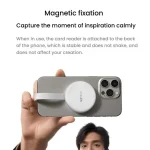 ANKER A83D1 3 In 1 Type-C Card Reader SD/TF Dual Card Slot Computer Data Transmitter, A83D1 - Image 5