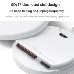 ANKER A83D1 3 In 1 Type-C Card Reader SD/TF Dual Card Slot Computer Data Transmitter, A83D1 - Image 7