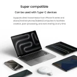 ANKER A83D1 3 In 1 Type-C Card Reader SD/TF Dual Card Slot Computer Data Transmitter, A83D1 - Image 8