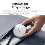 ANKER A83D1 3 In 1 Type-C Card Reader SD/TF Dual Card Slot Computer Data Transmitter, A83D1 - Image 9