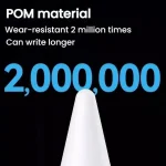 ANKER A7139 Anti-touch Stylus For iPad 6 / 7 / 8 / 9 / 10, A7139 - Image 9