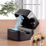 18pcs /Pack Magnetic Cable Organizer Clips Adhesive Wire Holders for Desk Management - Image 4