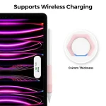 For Apple Pencil 3 / 2 / 1 AhaStyle PT185 3pcs /Set Silicone Pen Grip - Image 3