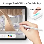 For Apple Pencil 3 / 2 / 1 AhaStyle PT185 3pcs /Set Silicone Pen Grip - Image 4