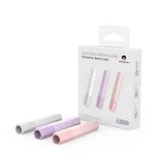 For Apple Pencil 3 / 2 / 1 AhaStyle PT185 3pcs /Set Silicone Pen Grip - Image 6